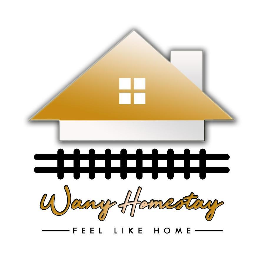 Wany Homestay & Guest House Sungai Petani Exteriér fotografie