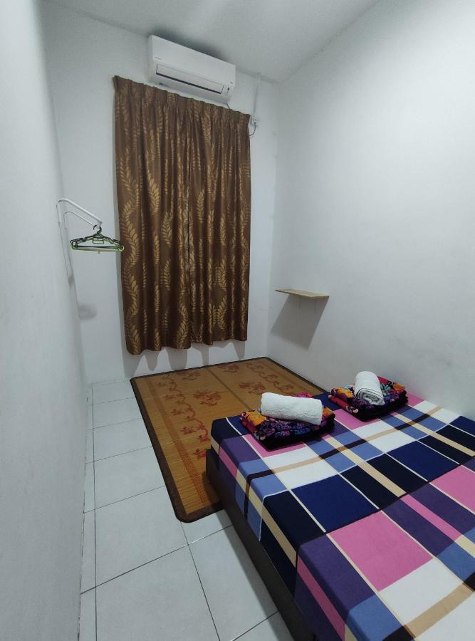 Wany Homestay & Guest House Sungai Petani Exteriér fotografie