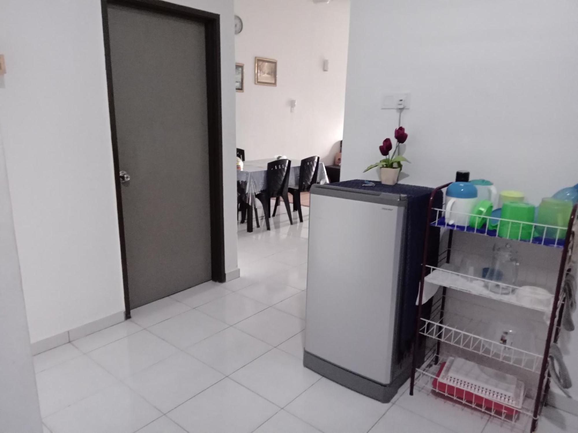 Wany Homestay & Guest House Sungai Petani Exteriér fotografie