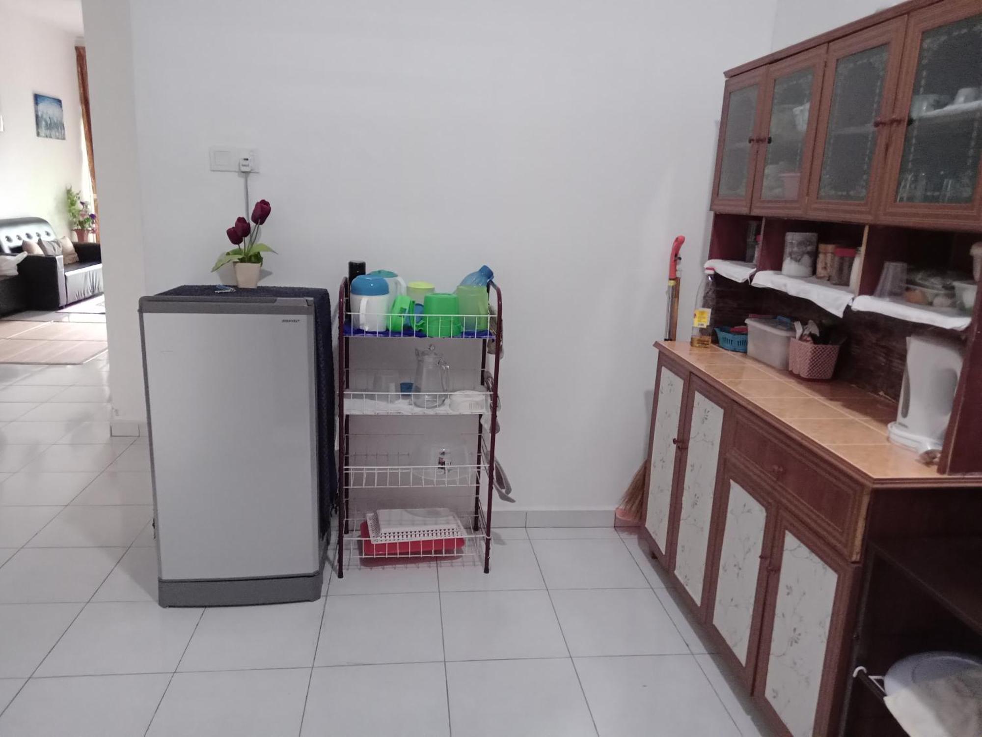 Wany Homestay & Guest House Sungai Petani Exteriér fotografie