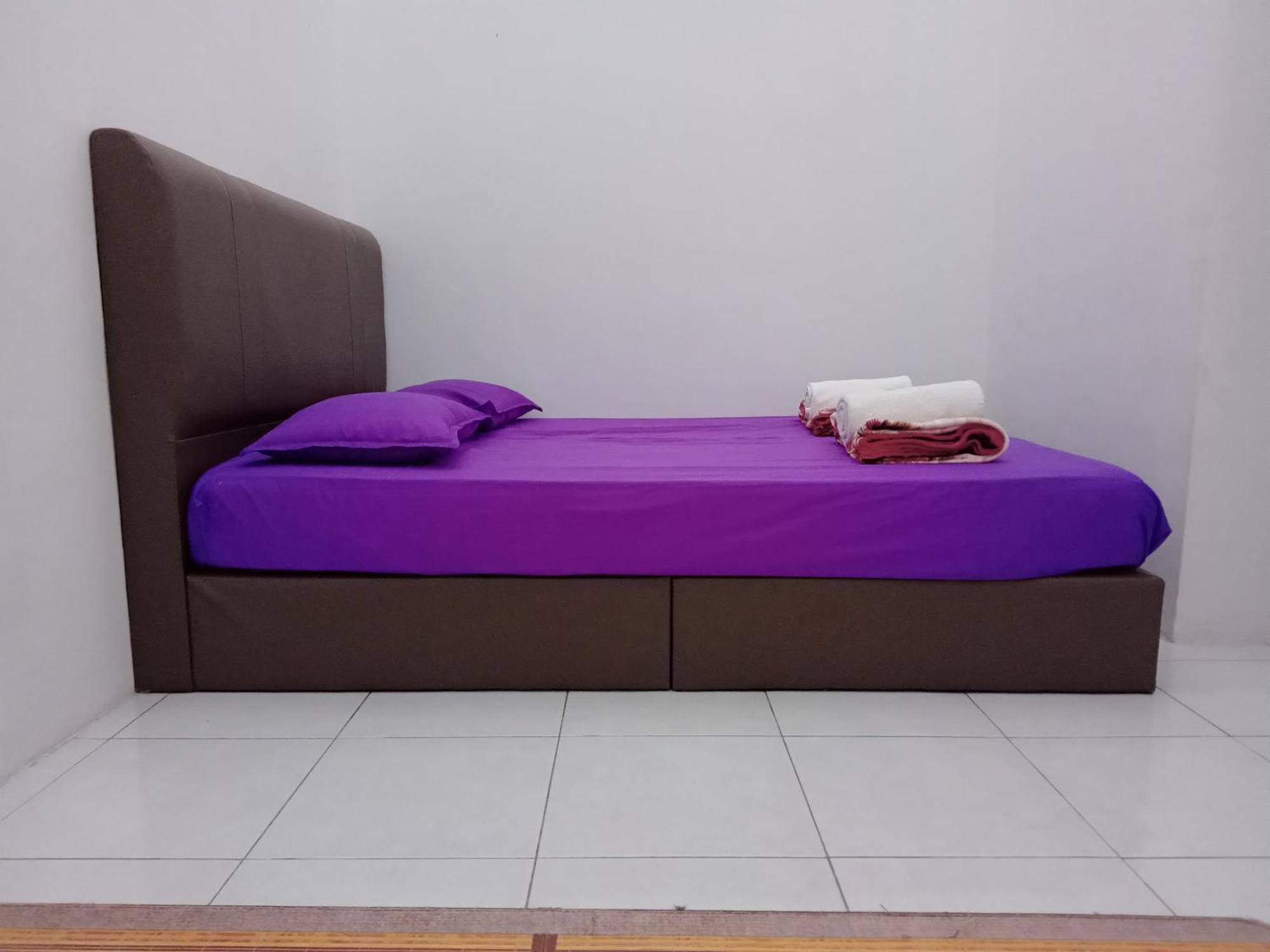 Wany Homestay & Guest House Sungai Petani Exteriér fotografie
