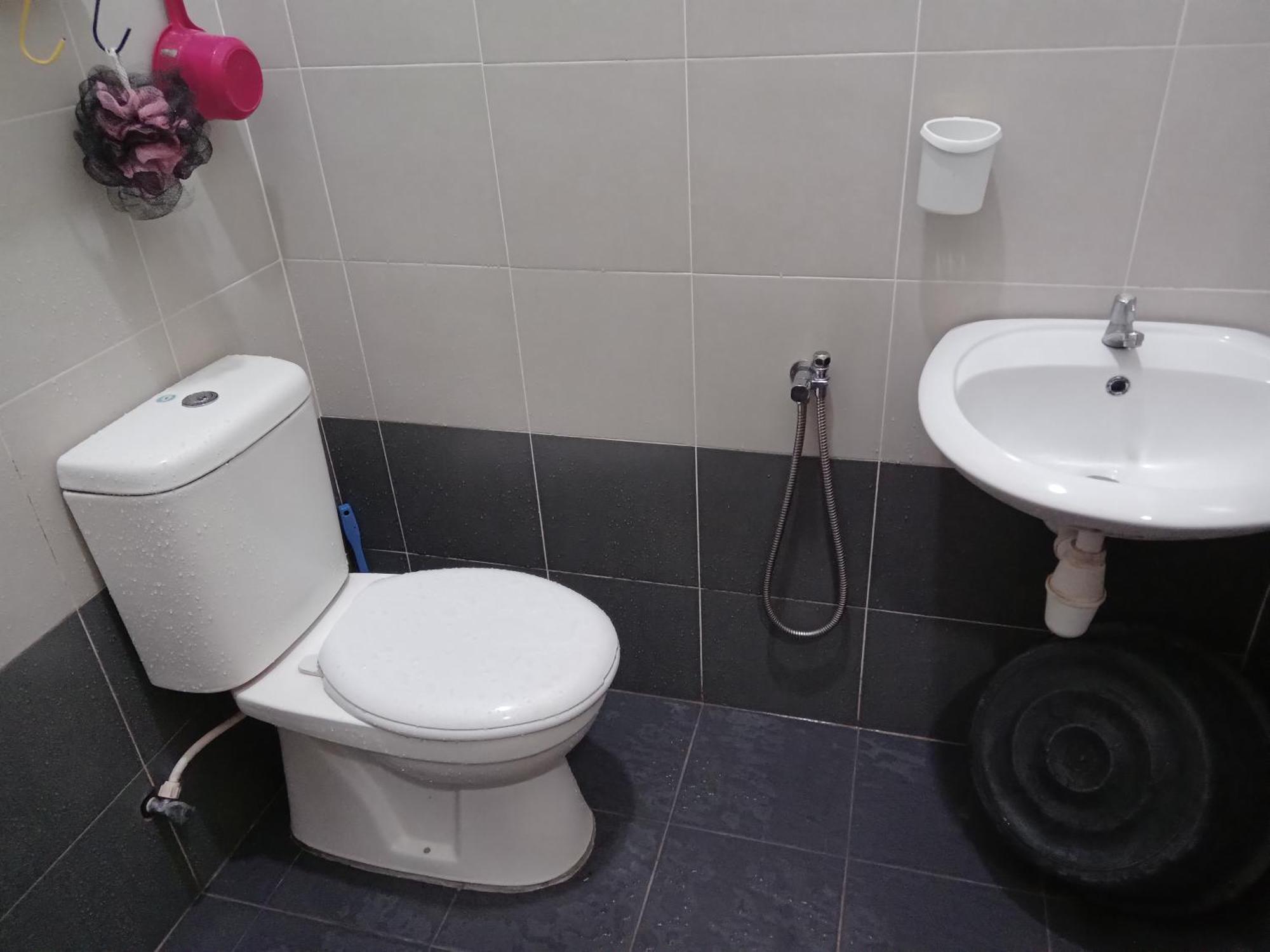 Wany Homestay & Guest House Sungai Petani Exteriér fotografie