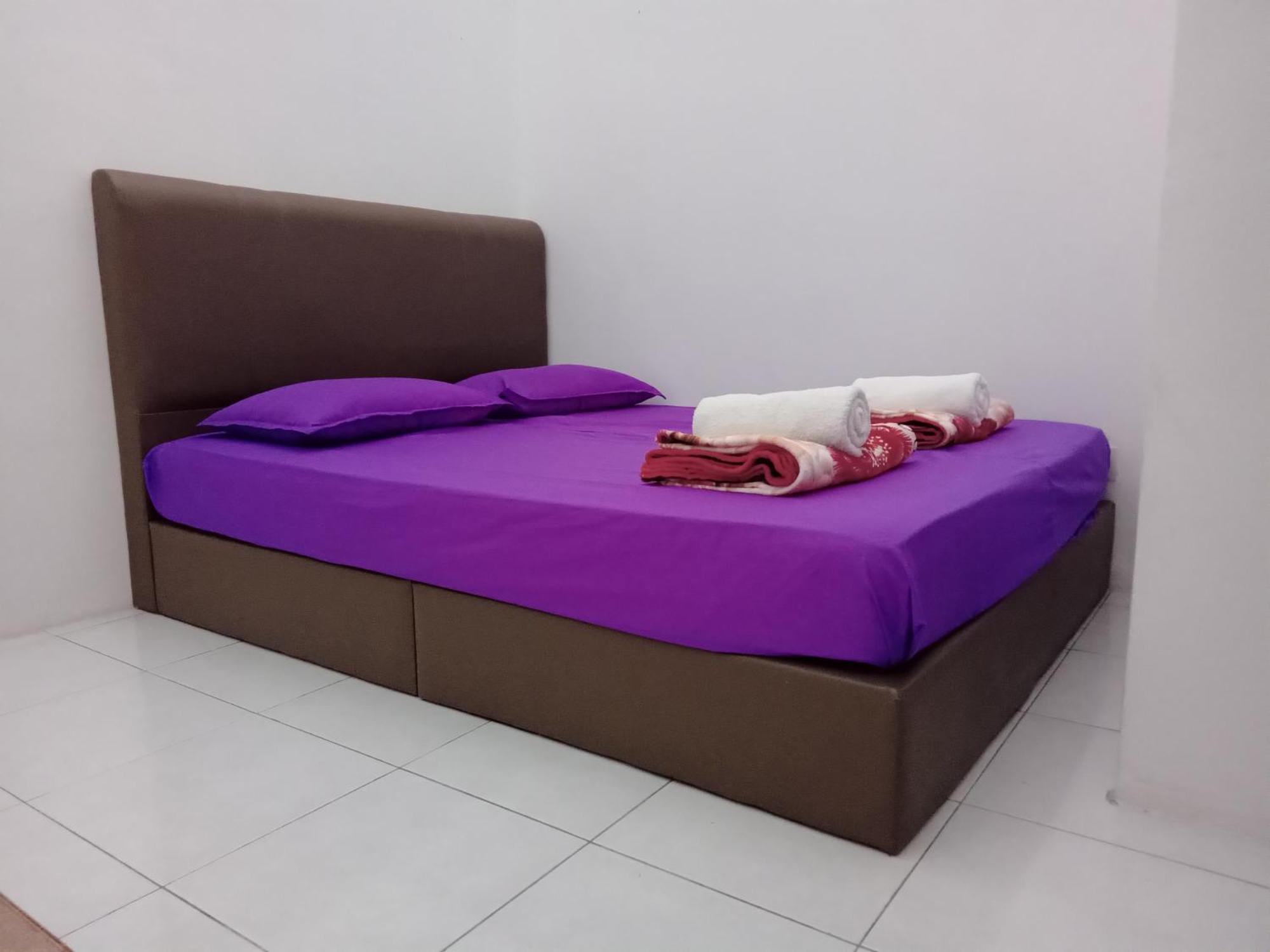 Wany Homestay & Guest House Sungai Petani Exteriér fotografie