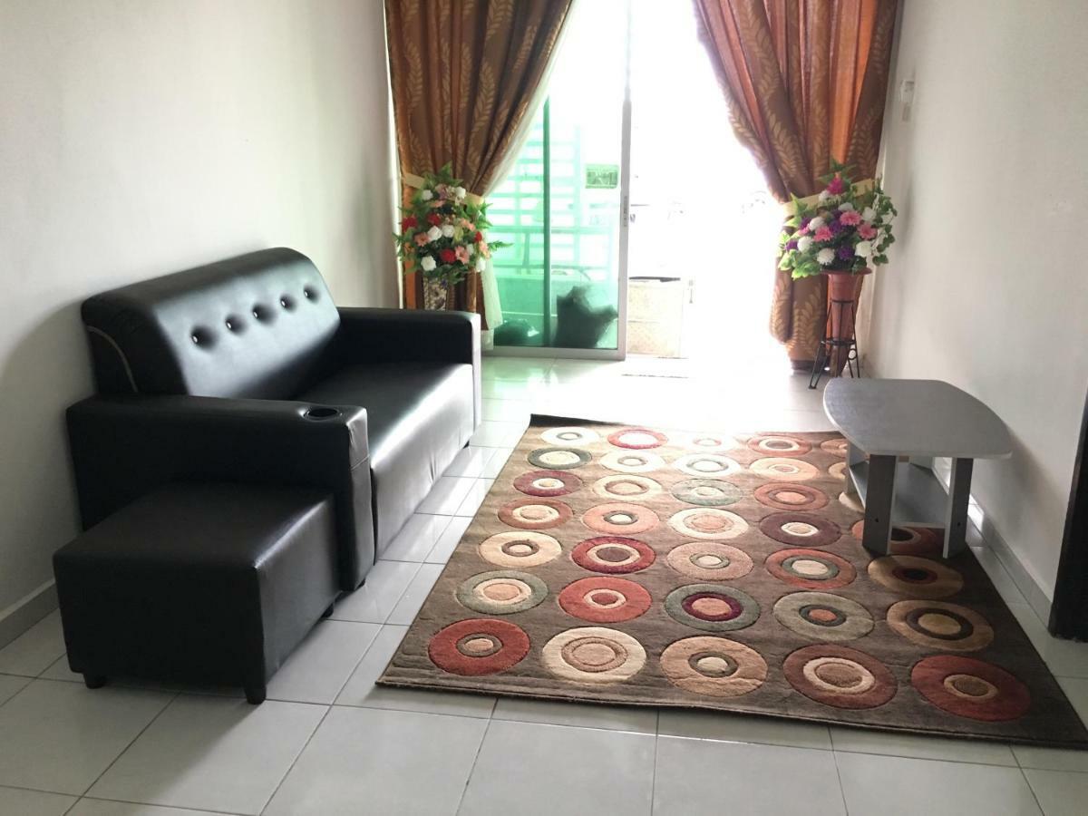Wany Homestay & Guest House Sungai Petani Exteriér fotografie