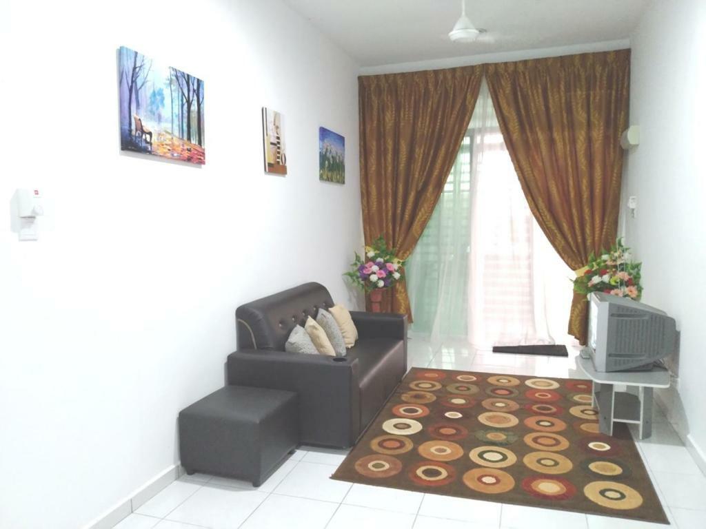 Wany Homestay & Guest House Sungai Petani Exteriér fotografie